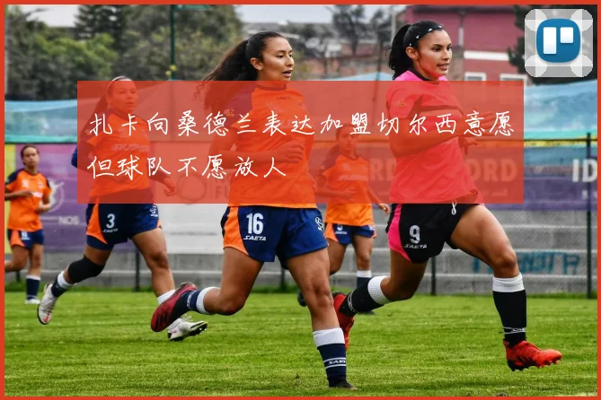 扎卡向桑德兰表达加盟切尔西意愿但球队不愿放人